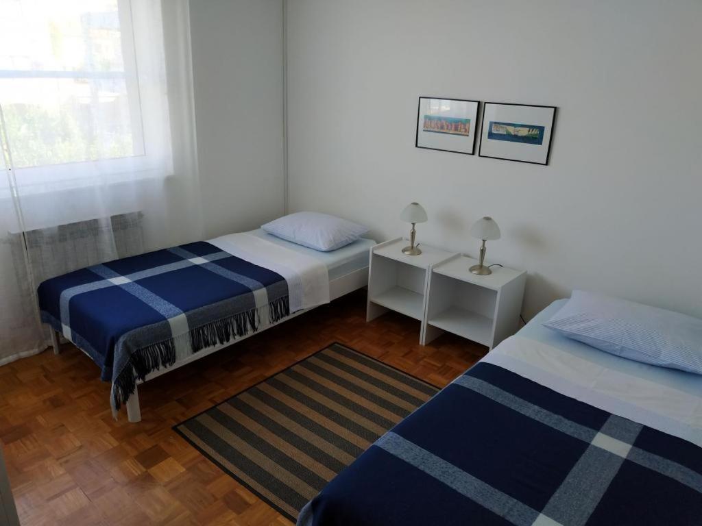 Amazing Seaview Apartment With A Balcony Near The Beach - Kneza Trpimira I Zadar Exterior foto